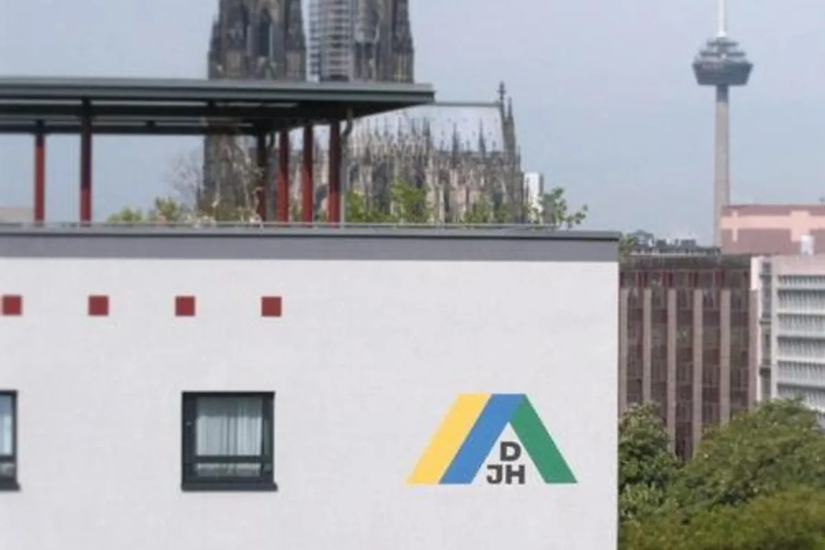 Jugendherberge Köln-Deutz photo 2