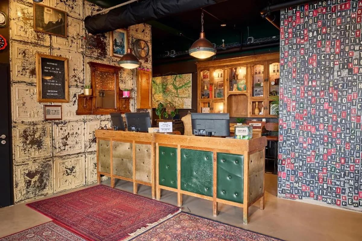 KEX Hostel photo 2