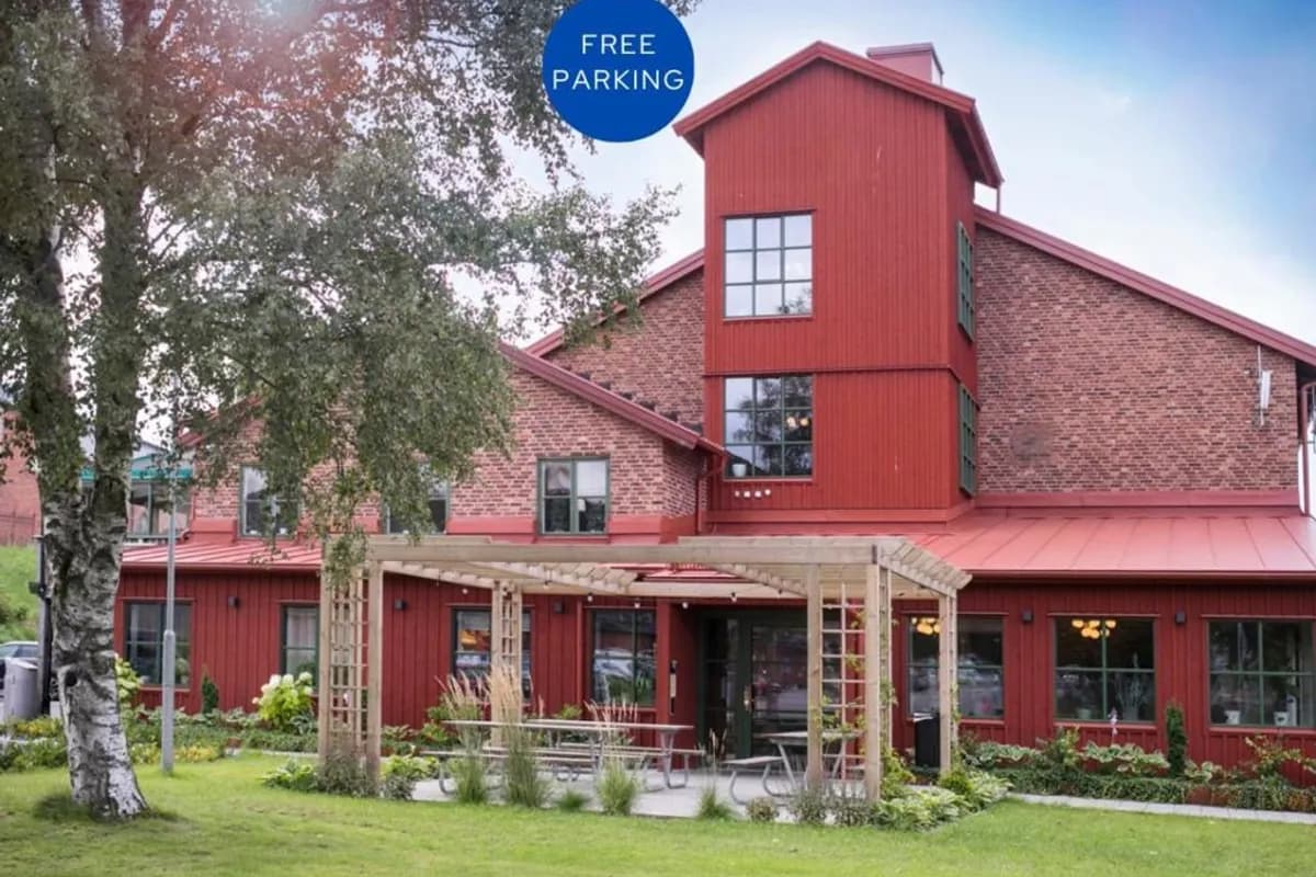 Kvibergs Vandrarhem - Hostel