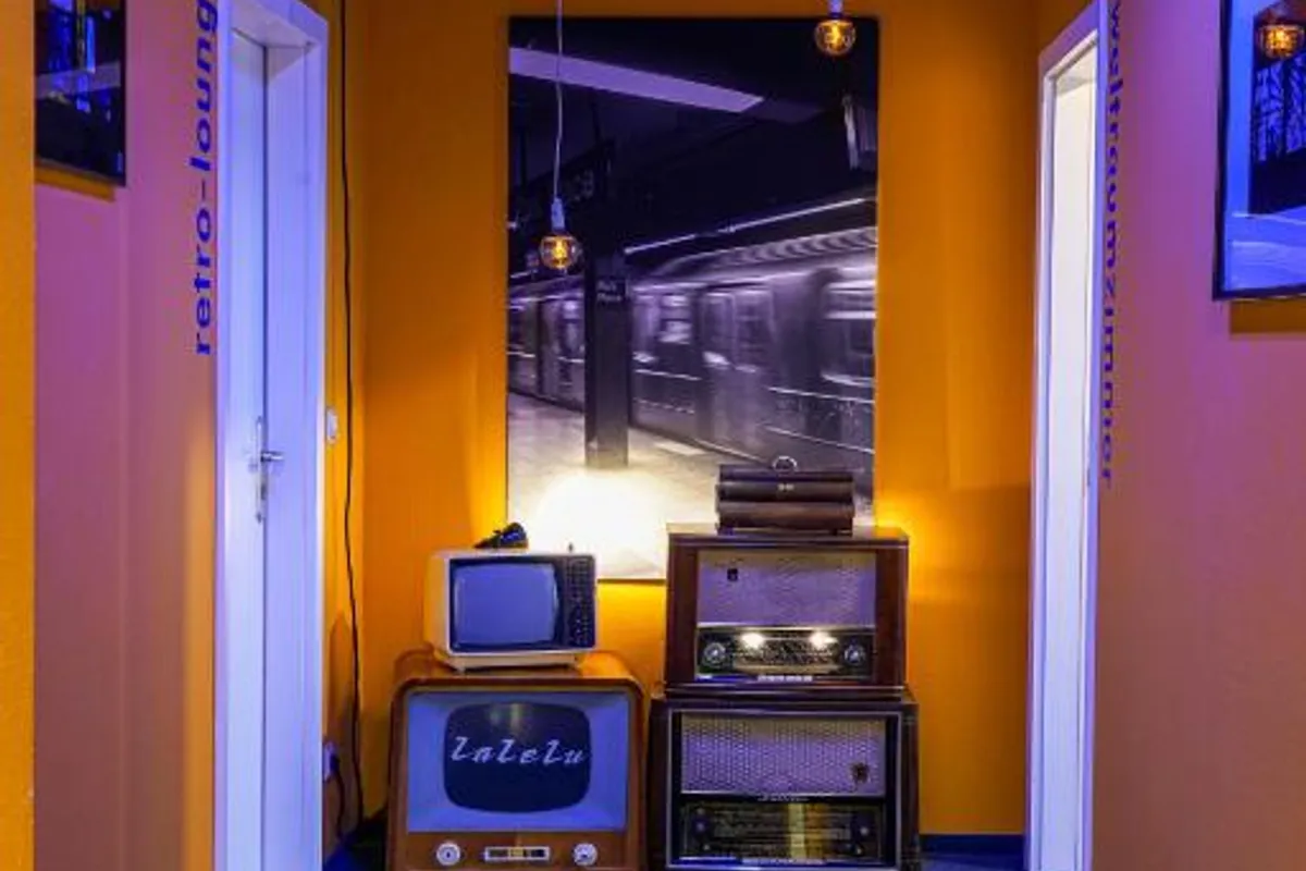 LaLeLu Hostel Dresden photo 4
