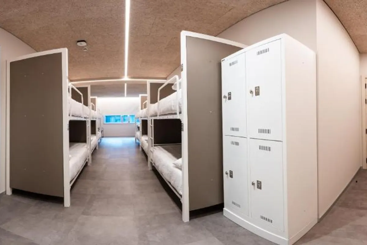 Lamia BBK Women Hostel photo 2