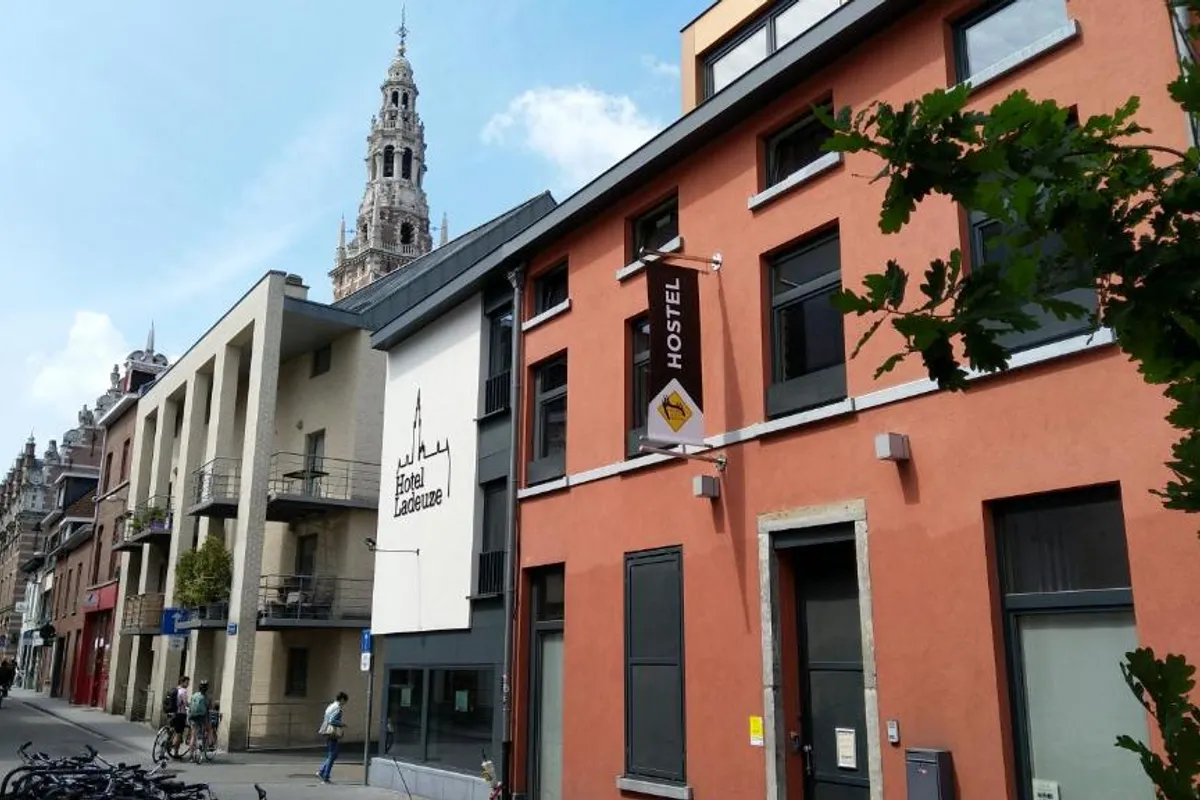 Leuven City Hostel photo 1