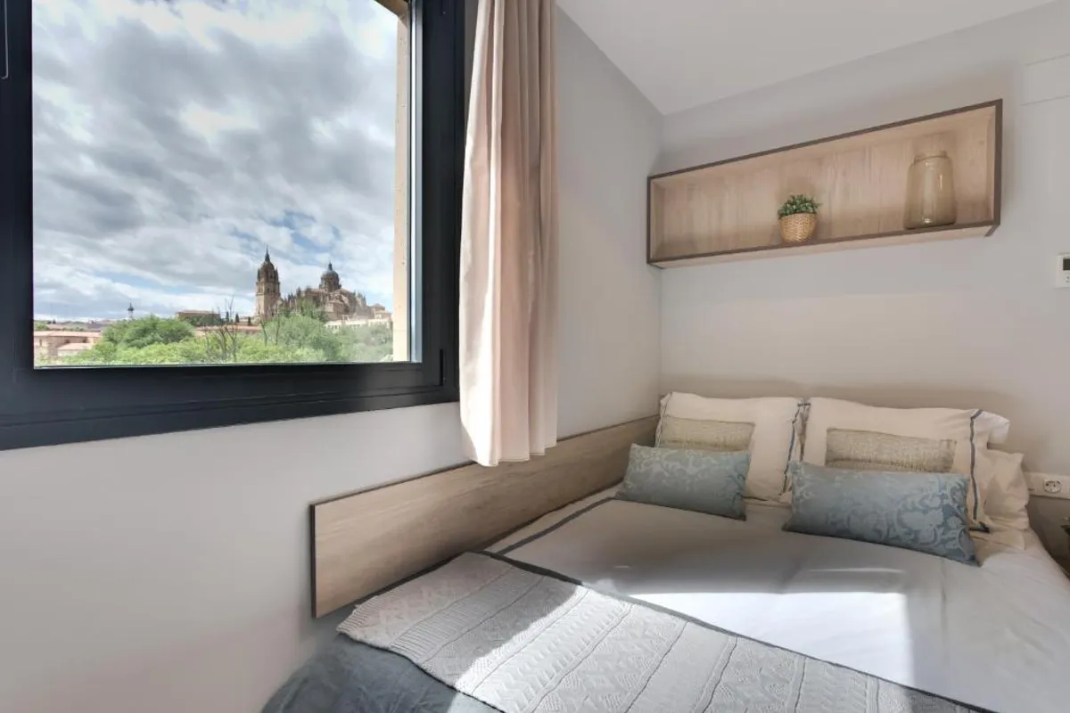 Livensa Living Salamanca photo 2