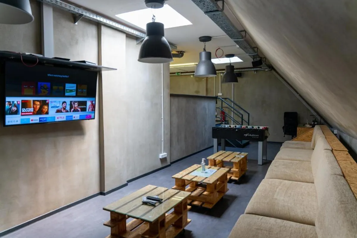 Main Square Hostel photo 4