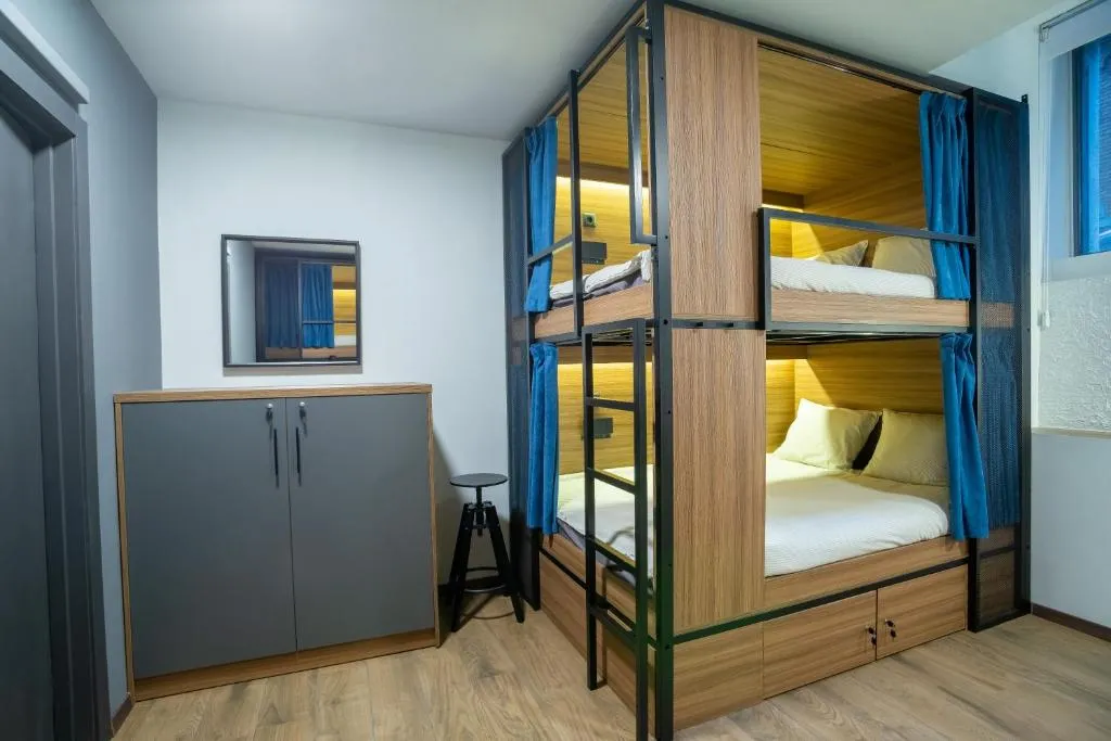 Mustache Hostel