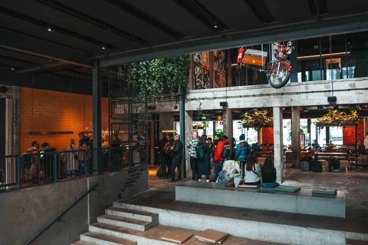 Next House Copenhagen