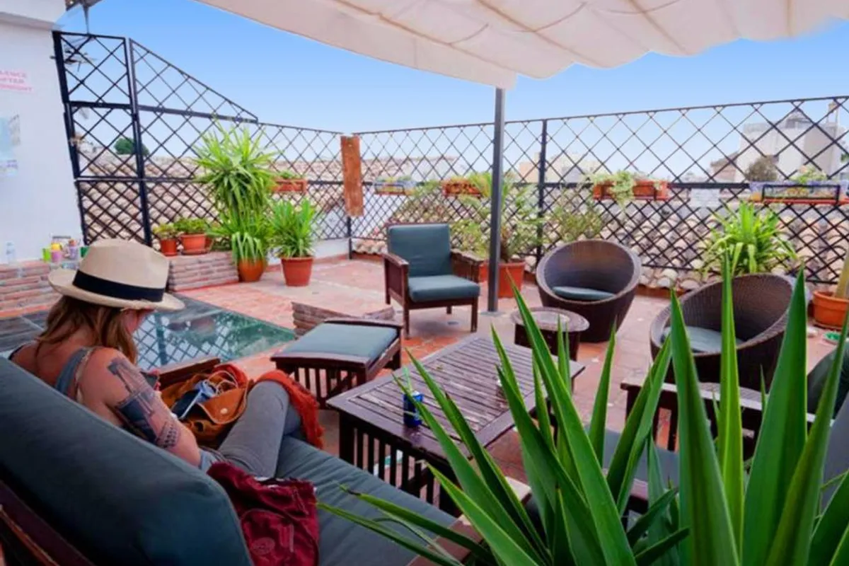 Oasis Backpackers' Hostel Granada