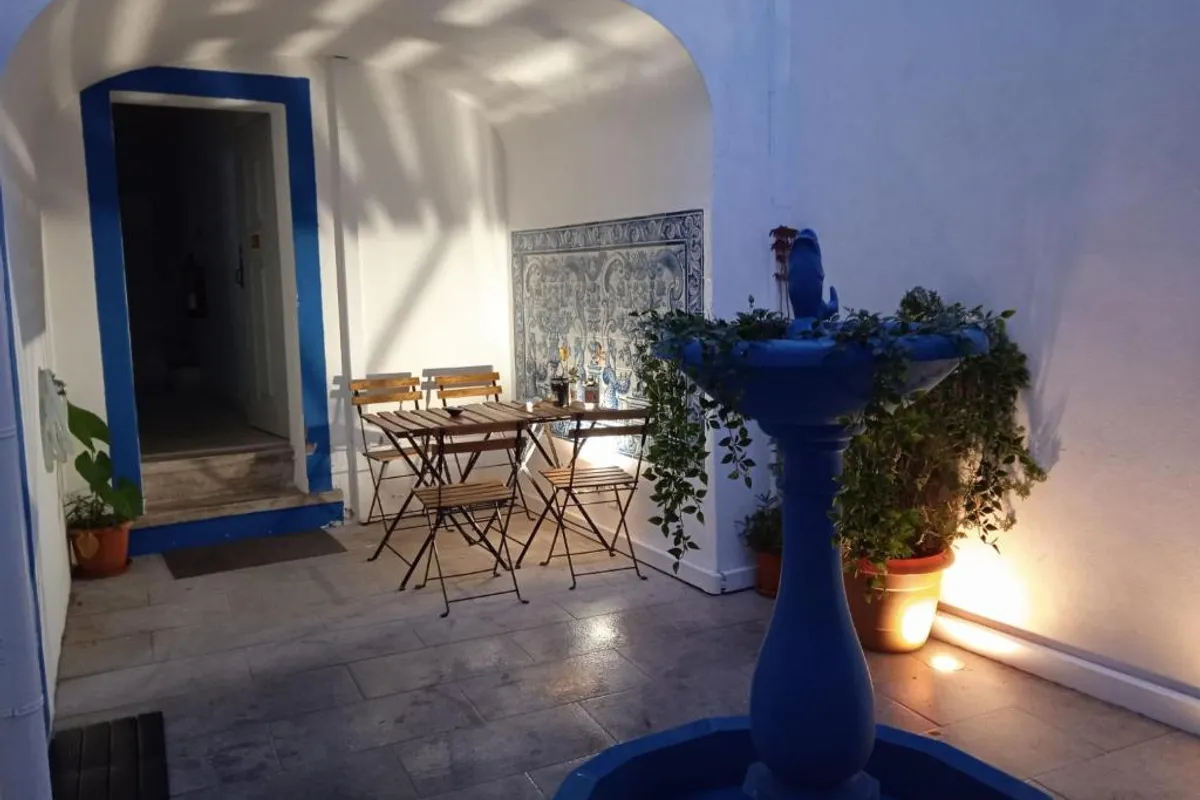 Old Évora Hostel