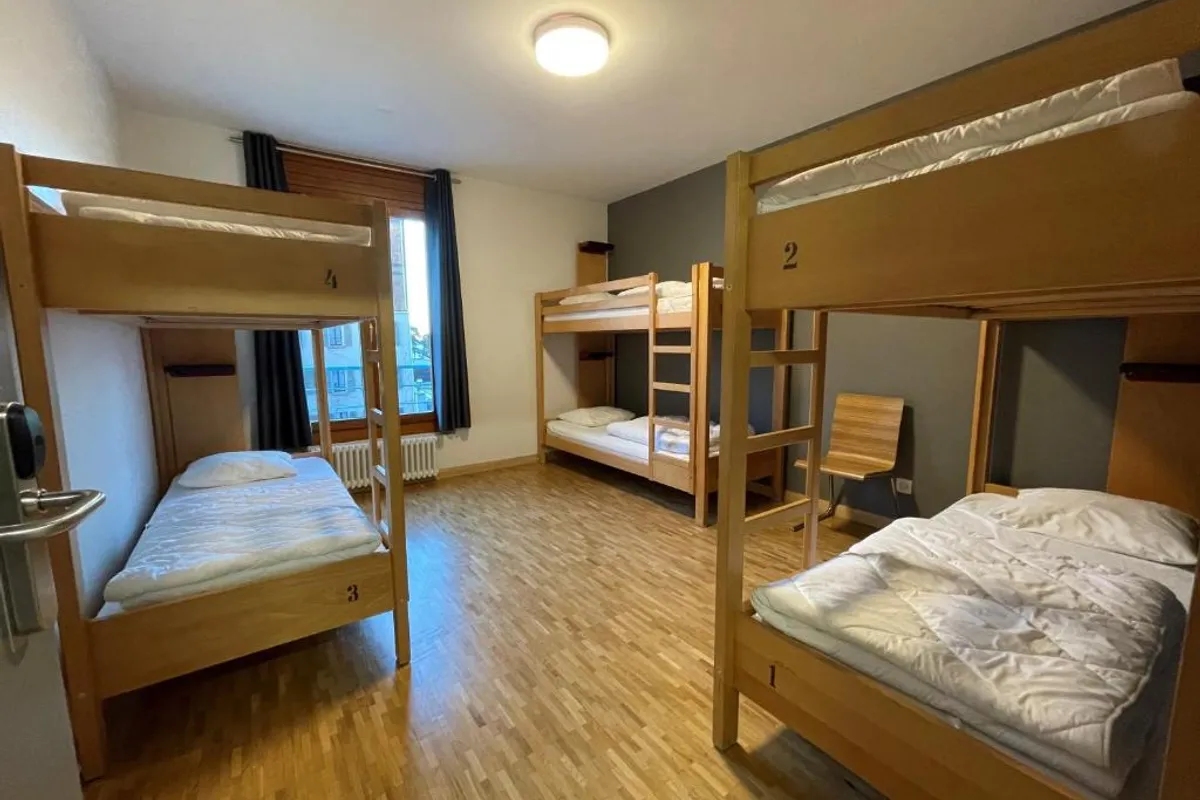Geneva Hostel photo 2