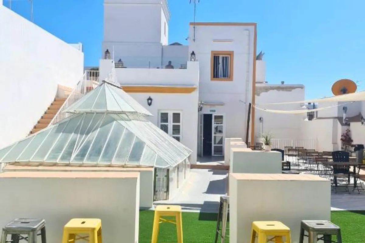 Planeta Cadiz Hostel