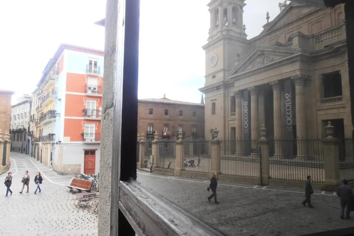 Plaza Catedral Hostel