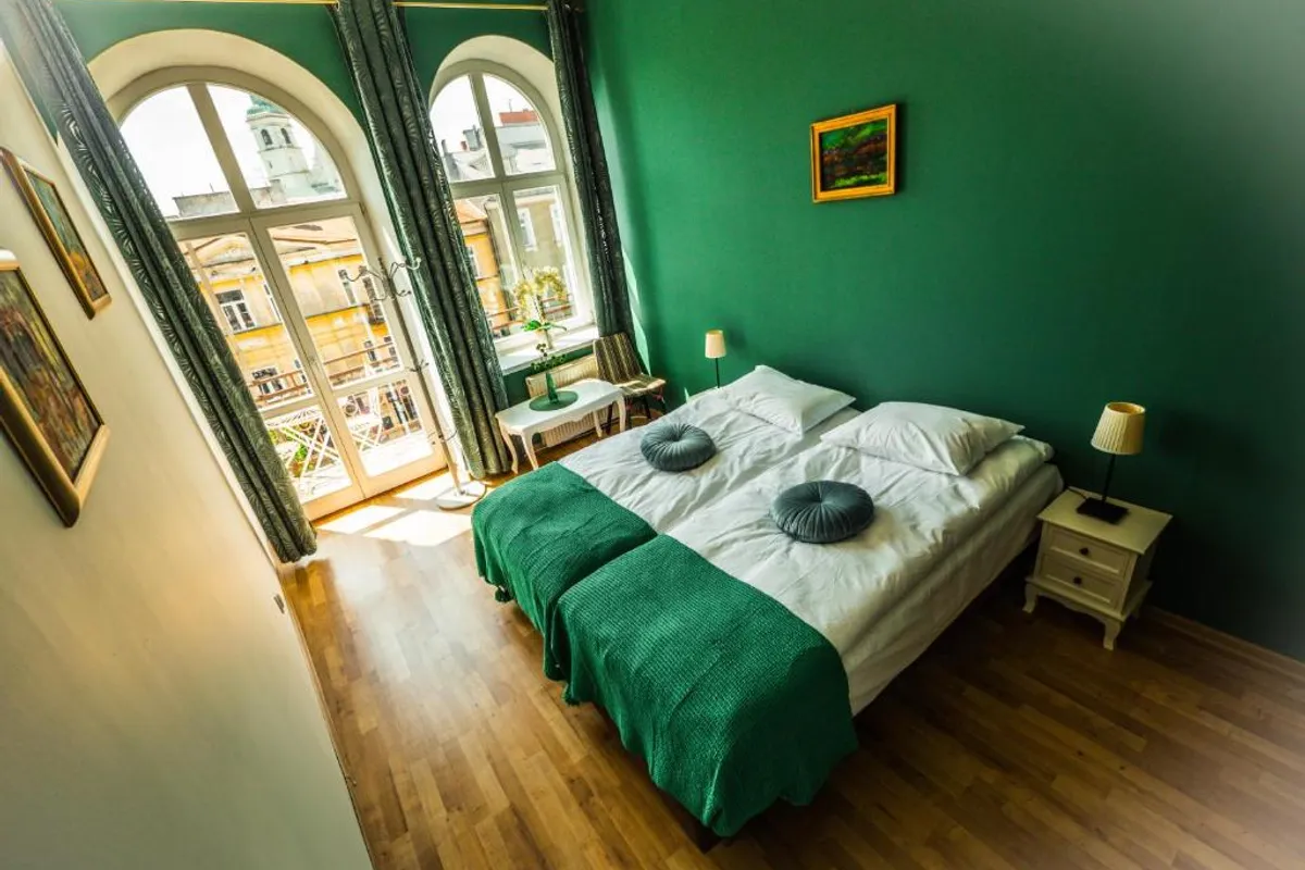 Hostel Pod Basztą