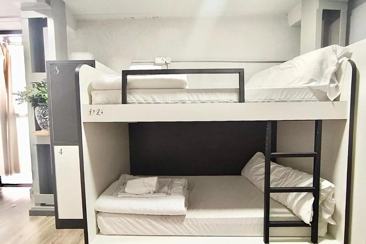 Quartier Bilbao Hostel Casco Viejo photo 2