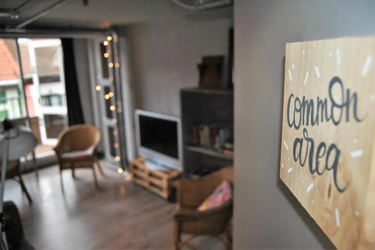 Quartier Bilbao Hostel Casco Viejo photo 4