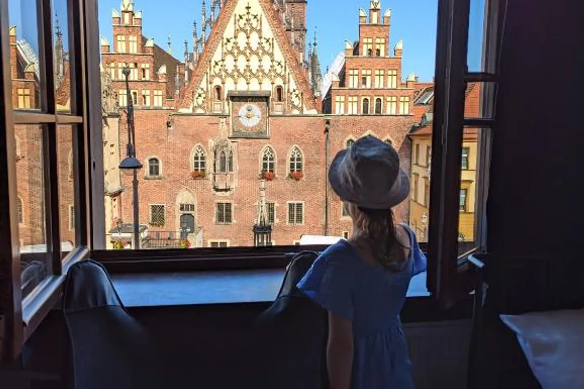RYNEK 30 Hostel