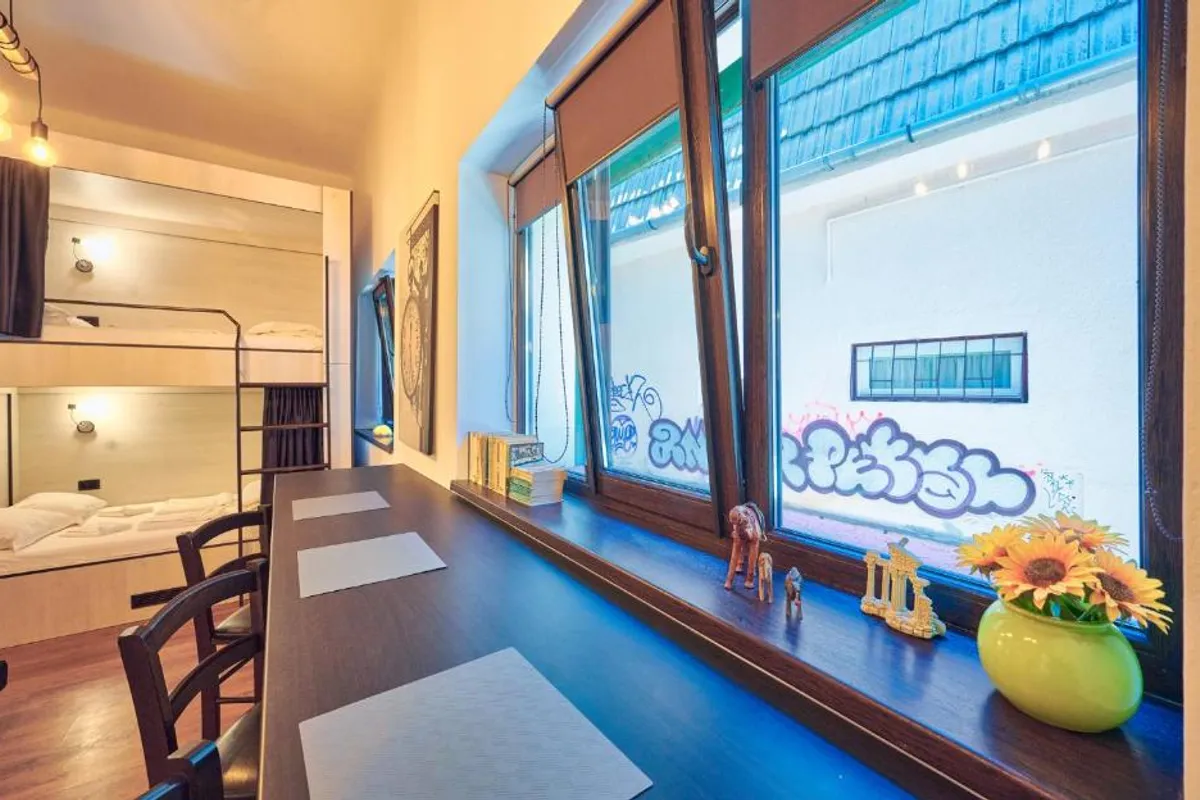 SECRET boutique Hostel photo 4