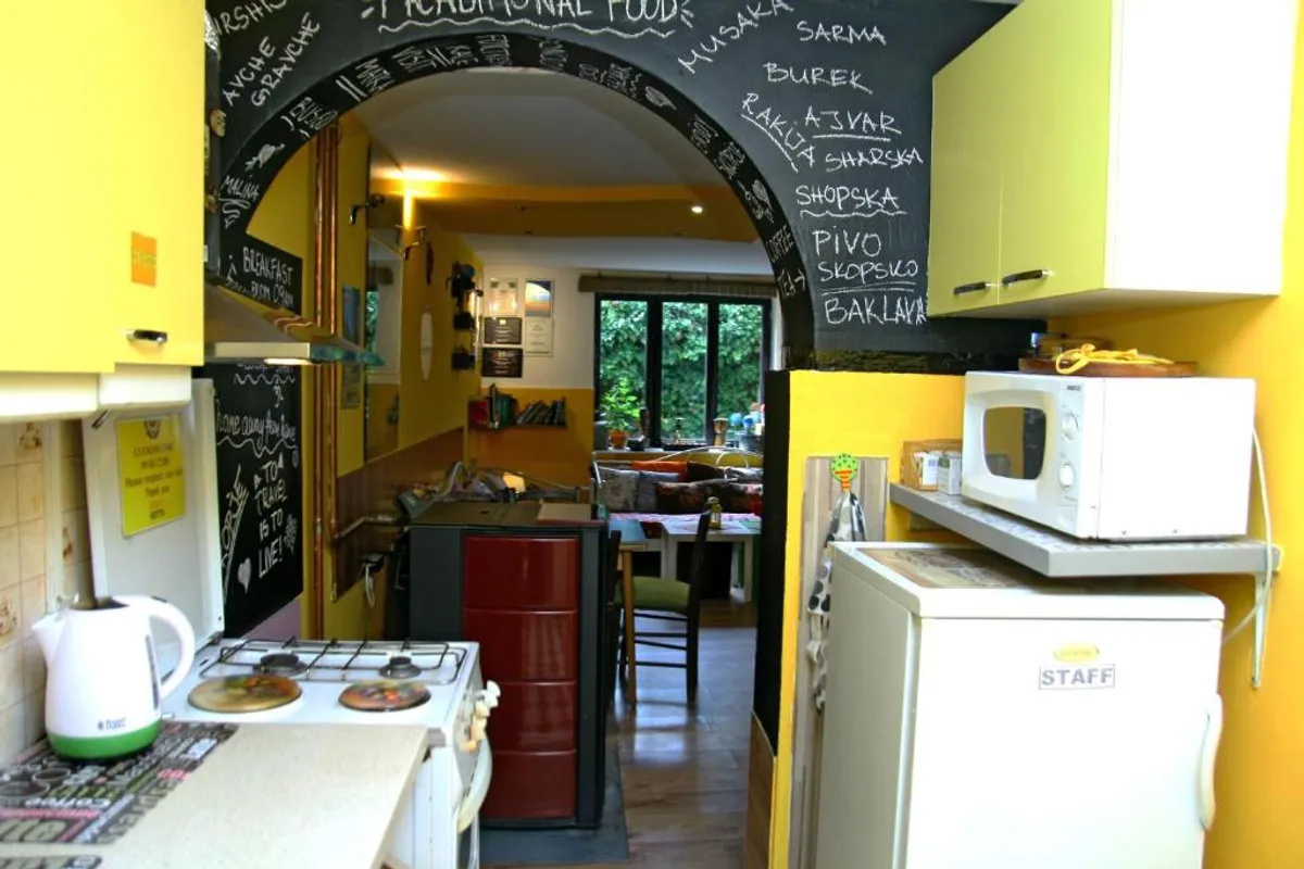 Shanti Hostel photo 4