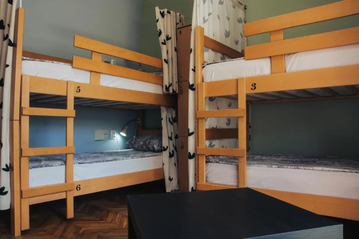 Skopje Downtown Hostel photo 2