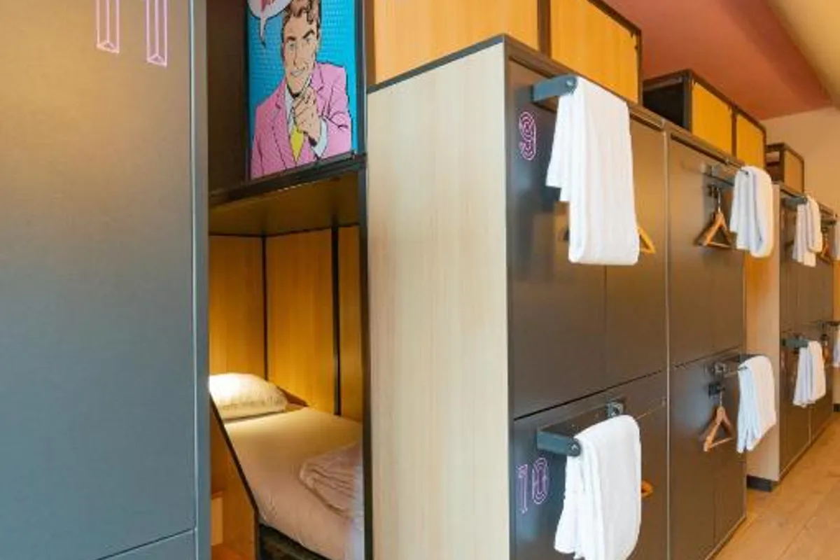 Sparks Hostel