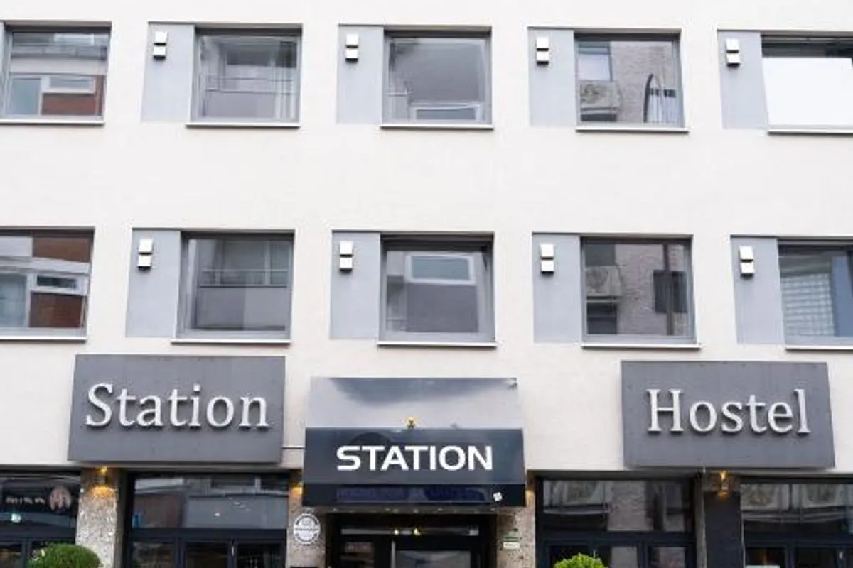 Station - Hostel for Backpackers photo 2