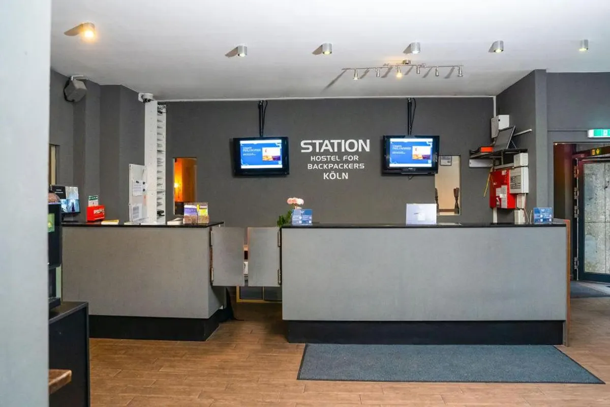 Station - Hostel for Backpackers photo 3