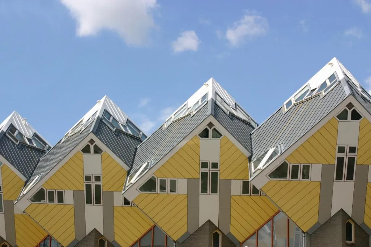 Stayokay Hostel Rotterdam