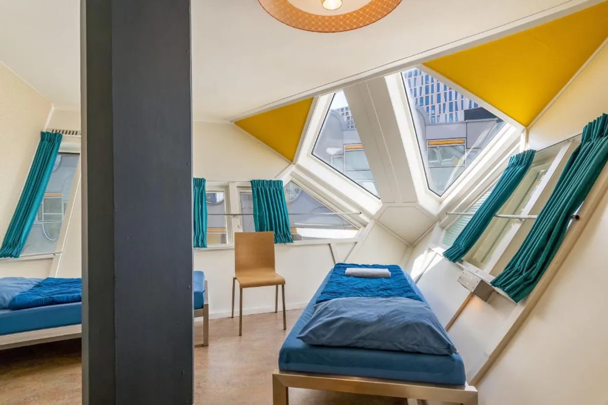 Stayokay Hostel Rotterdam photo 2