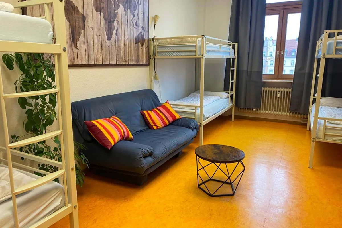Steffis Hostel Heidelberg