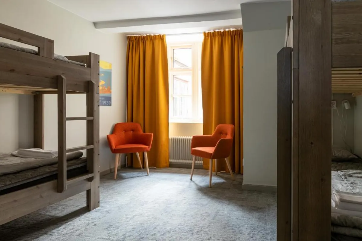 STF Hostel Stigbergsliden