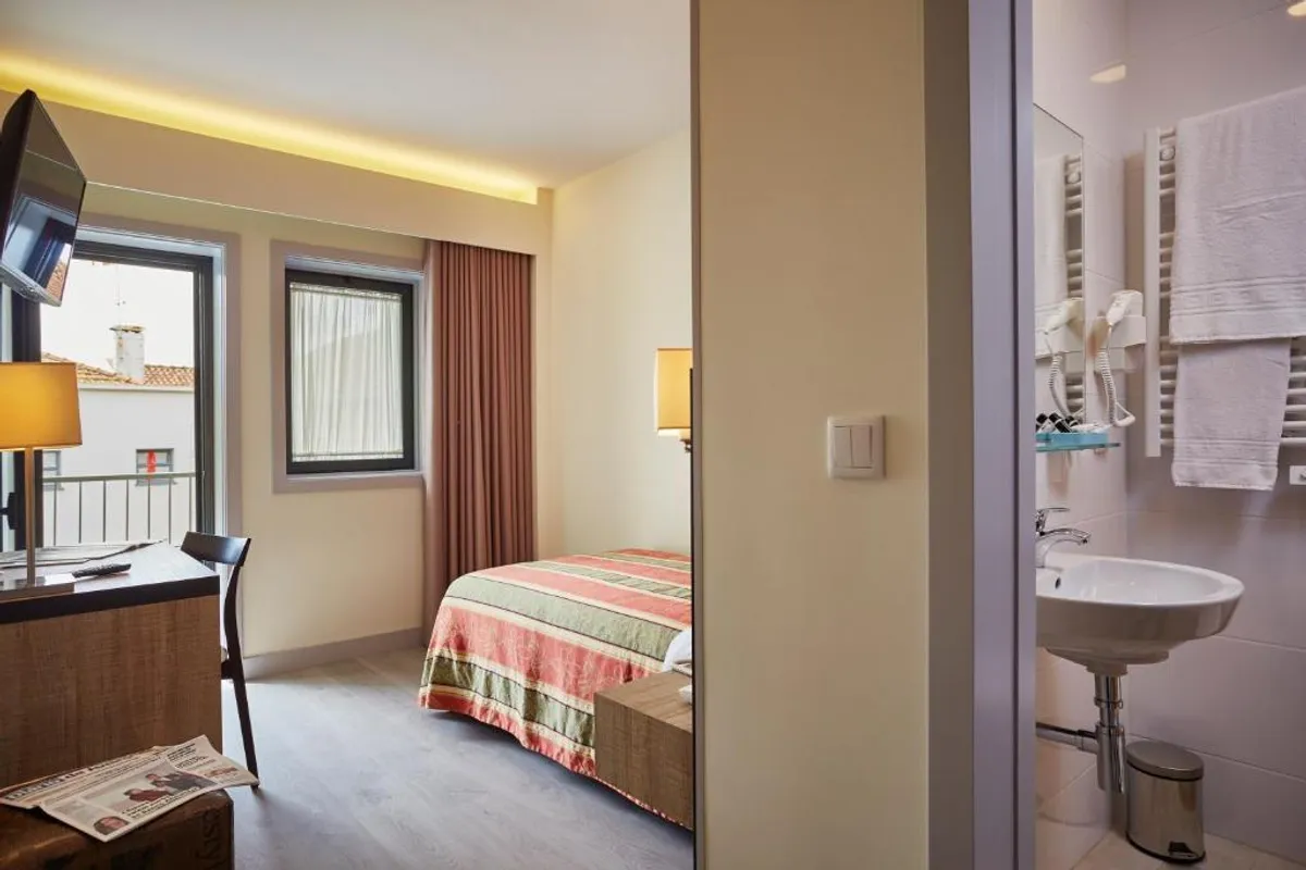 Suites & Hostel Cidade Aveiro photo 3
