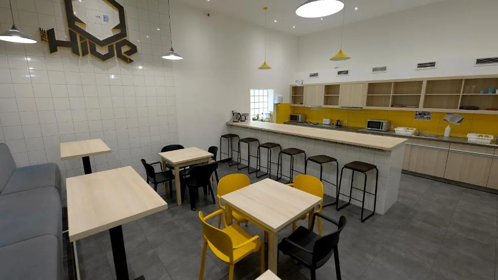 The Hive Party Hostel Budapest photo 2