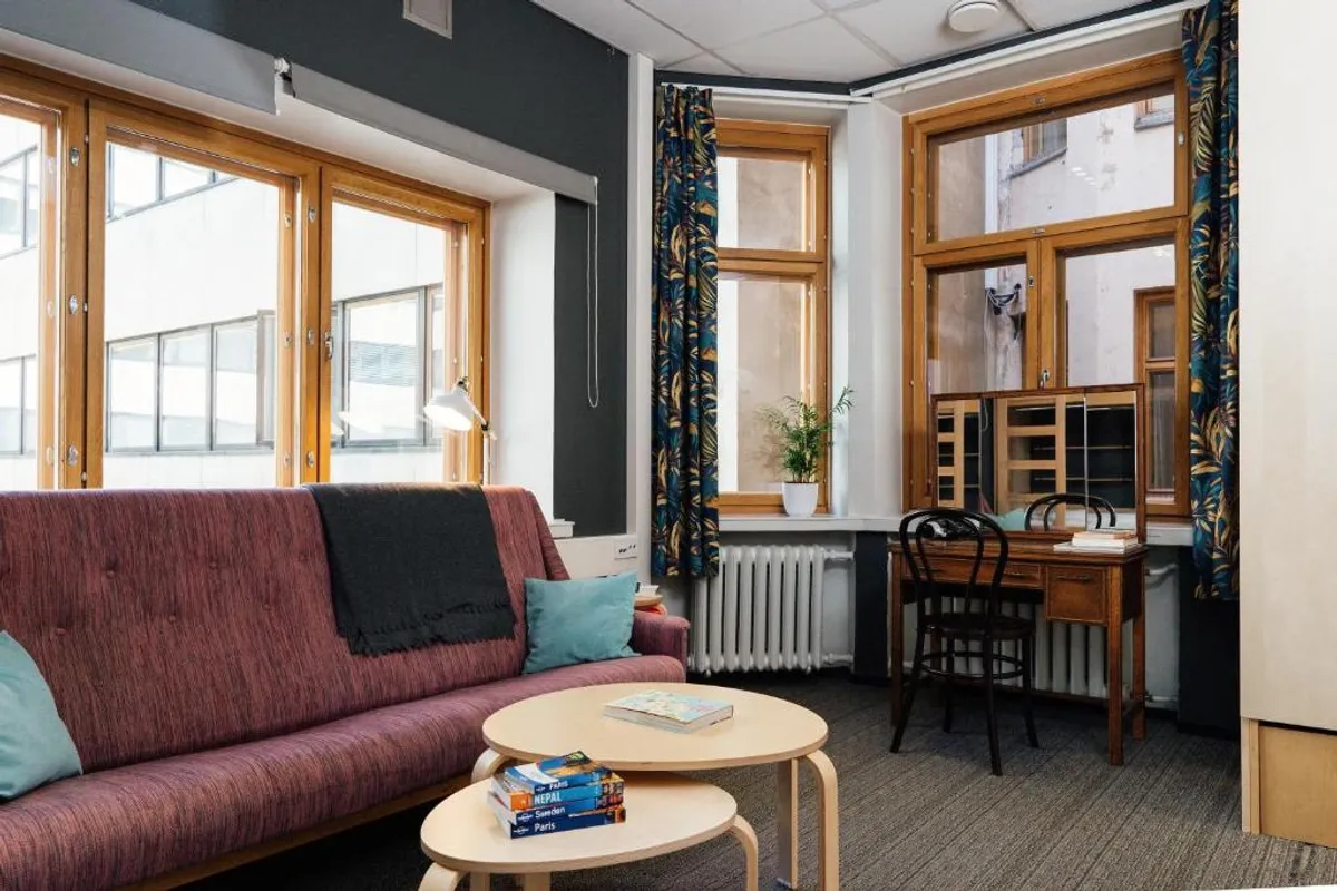The Yard Hostel photo 3