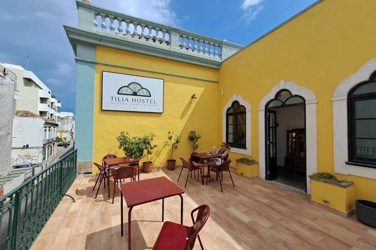 Tilia Hostel
