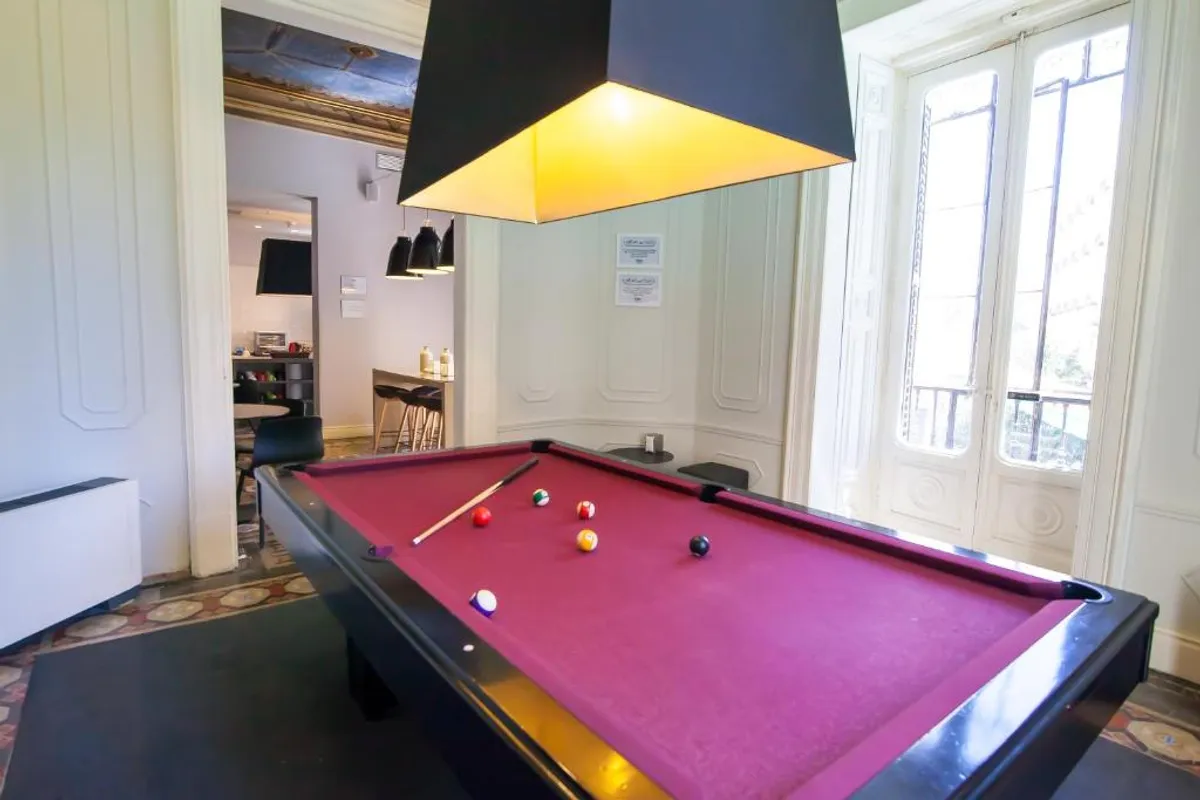 Toc Hostel Madrid photo 3
