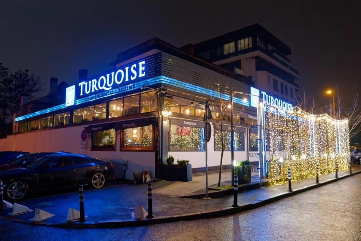 TURQUOISE Hostel
