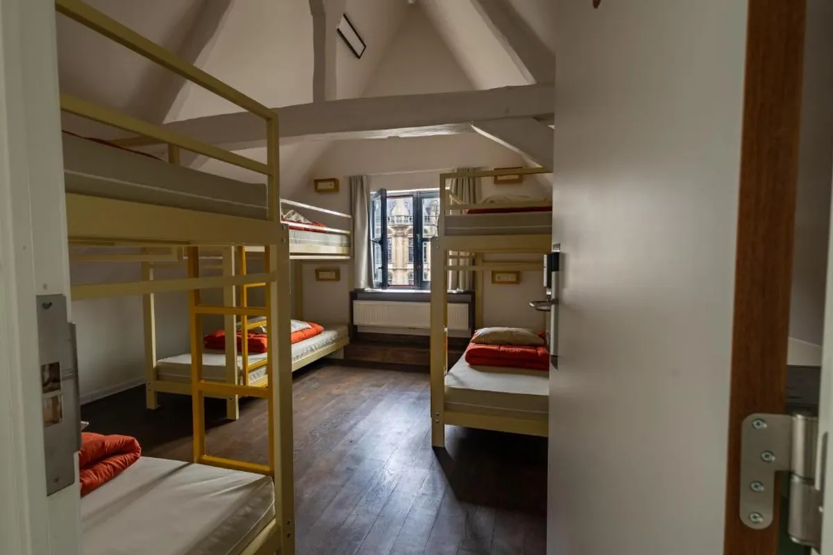 Hostel Uppelink photo 2