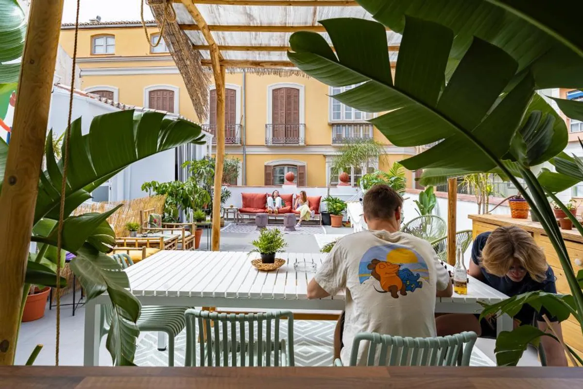 The Urban Jungle Hostel photo 4