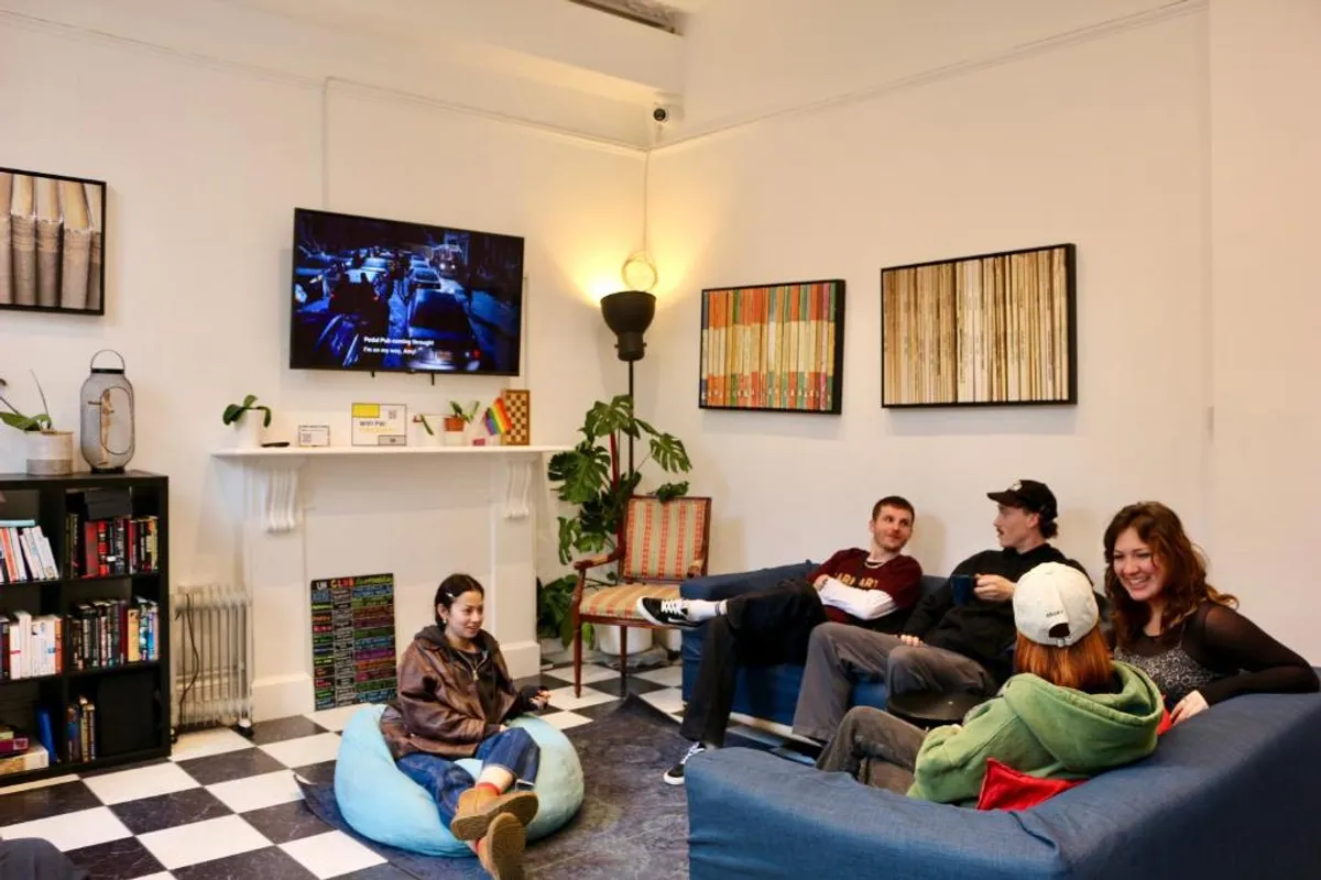 Urbany Hostel London photo 3