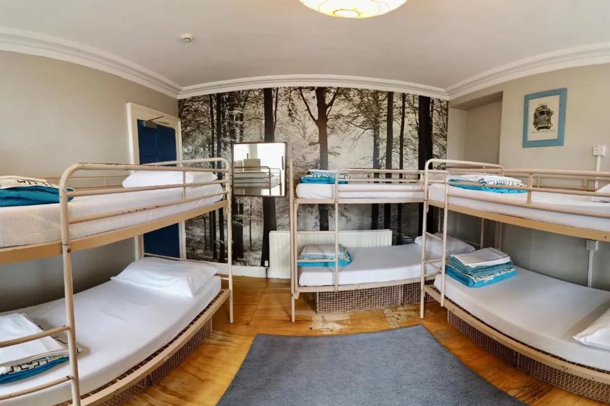 Vagabonds Hostel photo 2