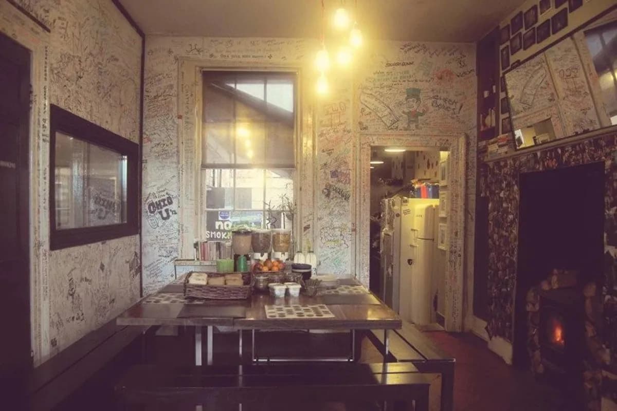 Vagabonds Hostel photo 4