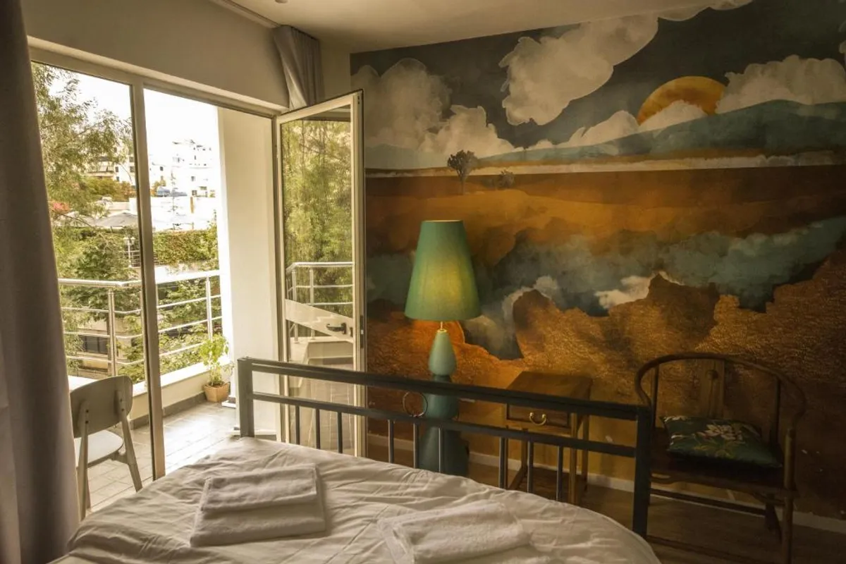 Vanilla Sky Boutique Hostel photo 2
