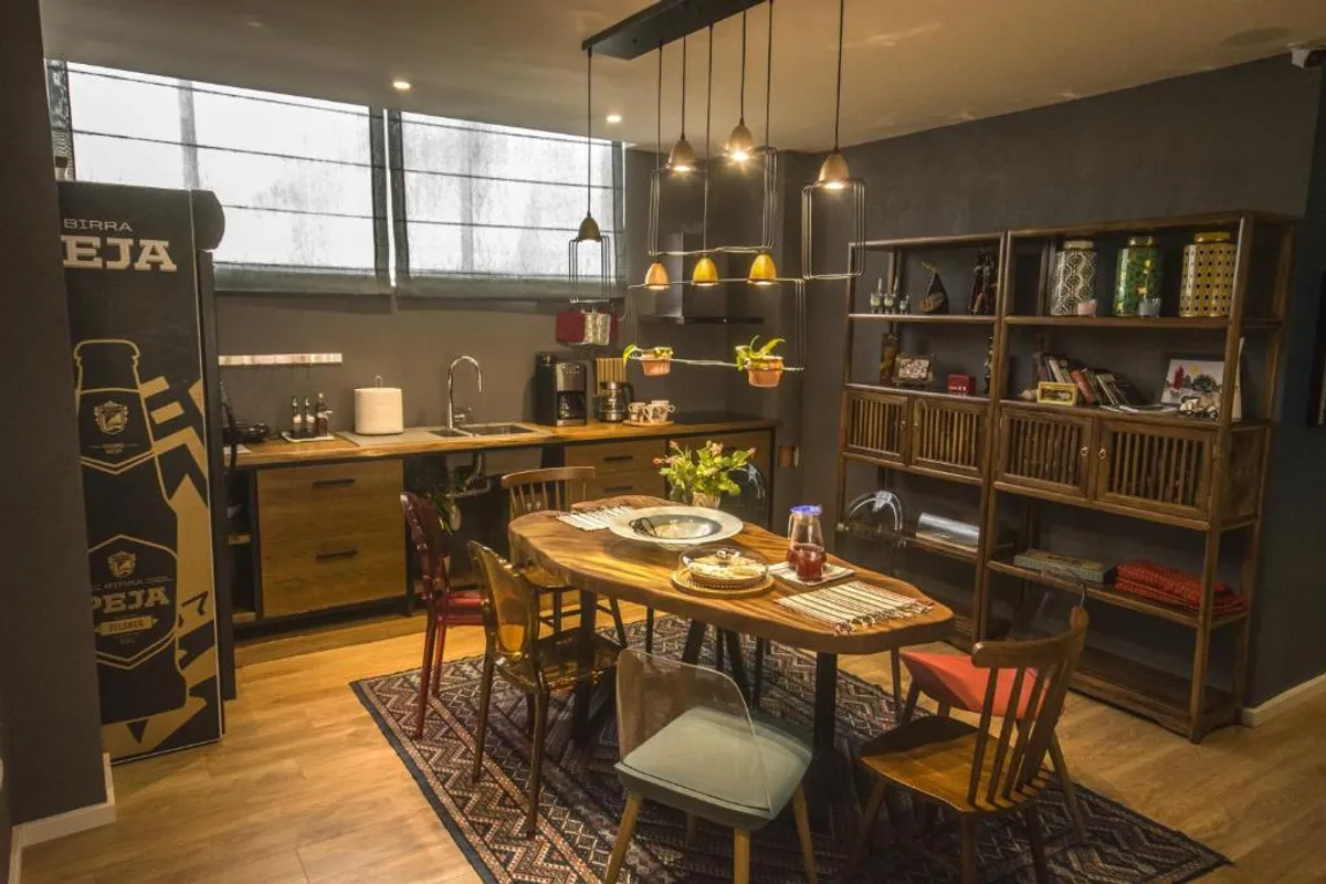 Vanilla Sky Boutique Hostel photo 4