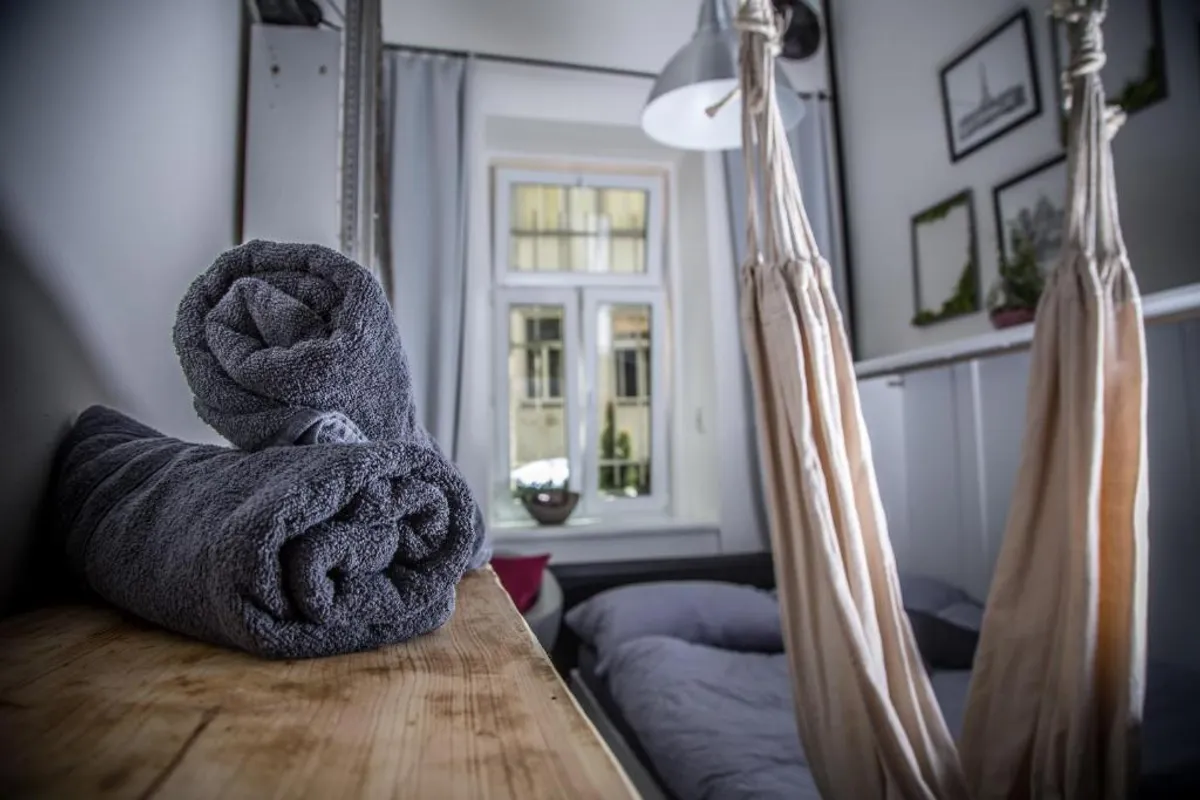 Wake Up Wellness Hostel by goodnite cz photo 2