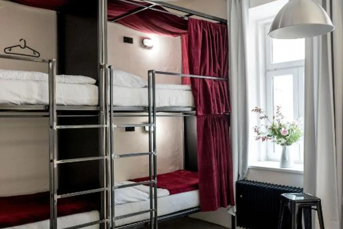 Wake Up Wellness Hostel by goodnite cz photo 3