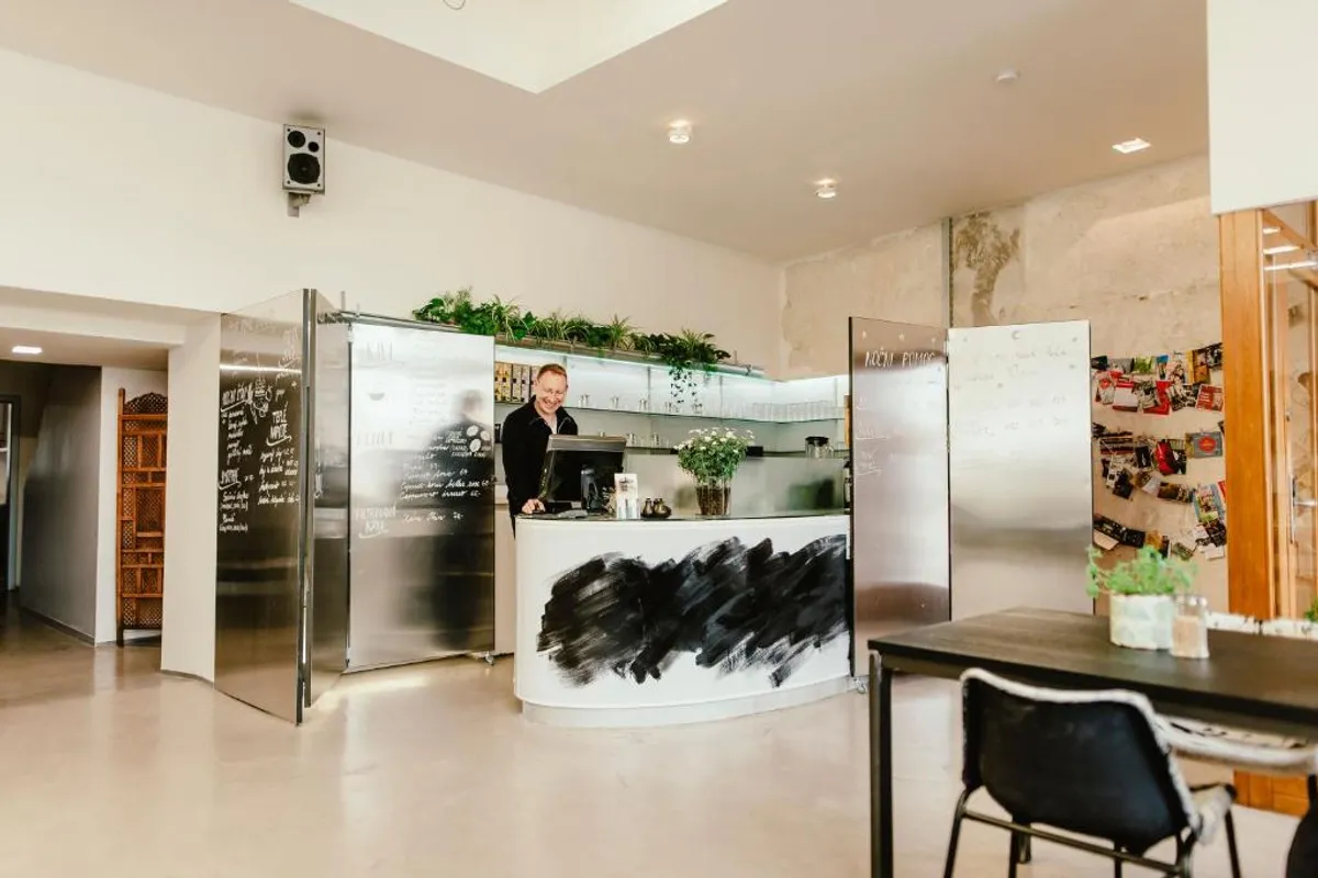 Wake Up Wellness Hostel by goodnite cz photo 4