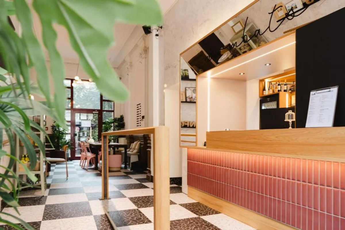 Wombat's City Hostel Leipzig