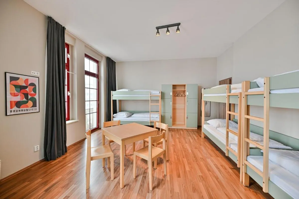 Wombat's City Hostel Leipzig photo 4