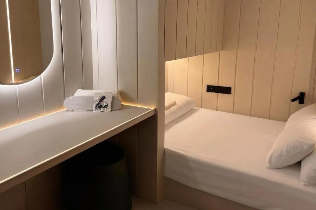 Wostel The Comfort Hostel photo 2