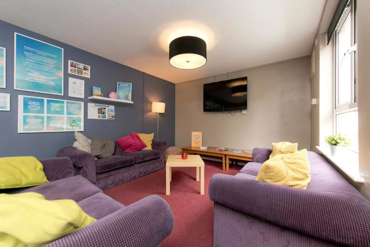 YHA Liverpool Albert Dock photo 4