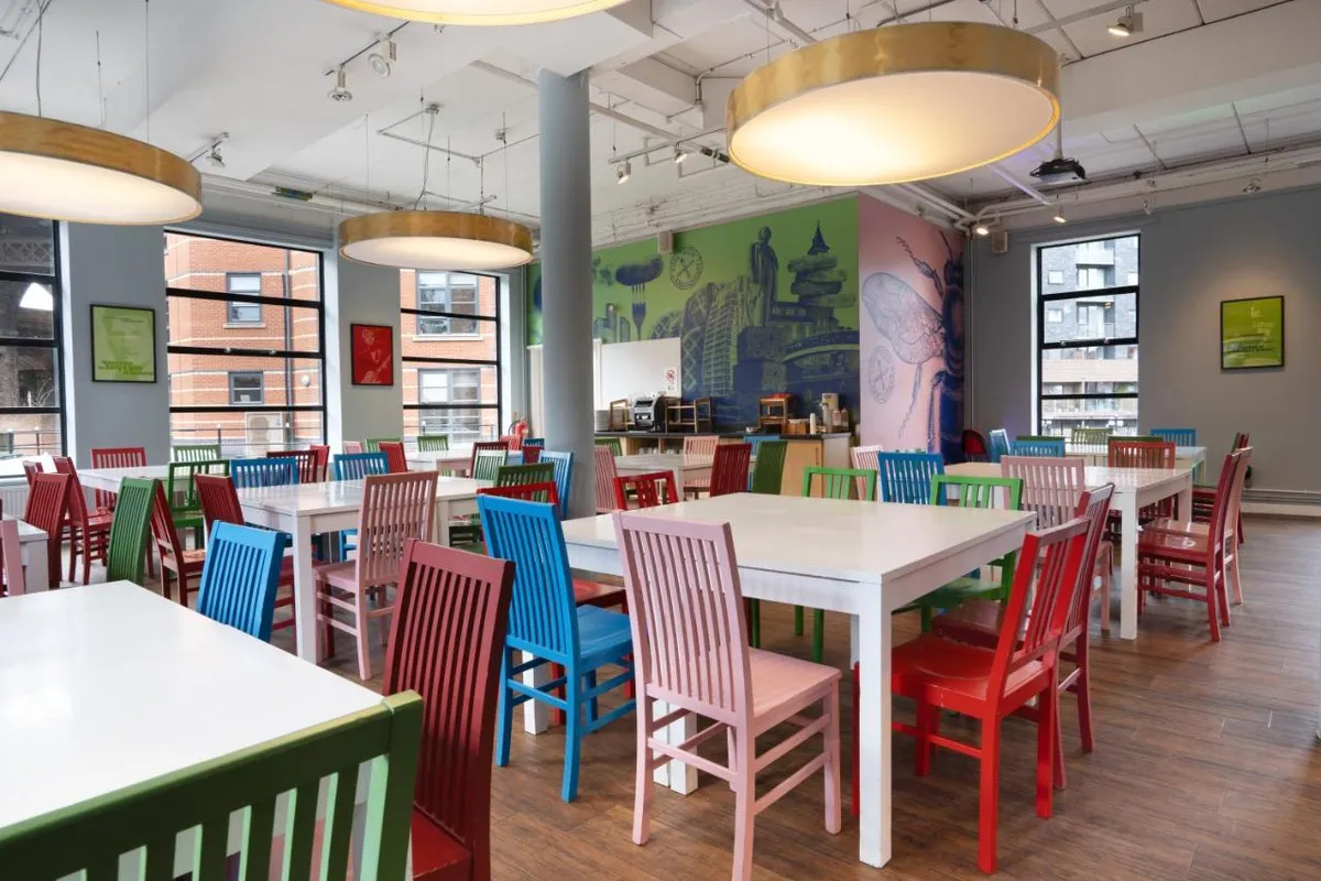 YHA Manchester photo 3